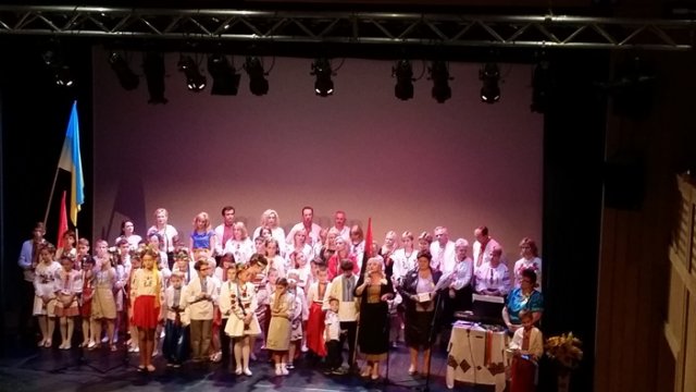 Benefit сoncert