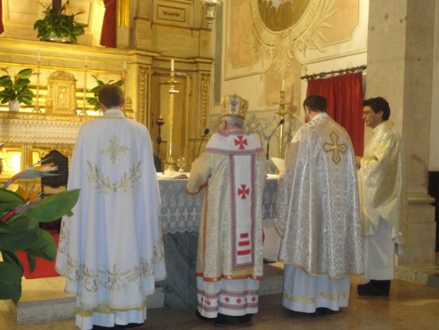 Divina Liturgia, Sintra 14.01.2015