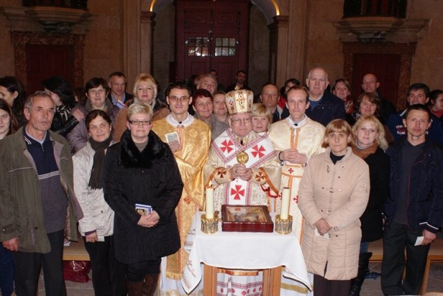 Божественна Літургія, Кашкайш 15.01.2015