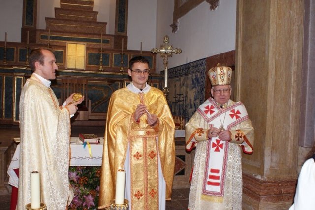 Божественна Літургія, Кашкайш 15.01.2015