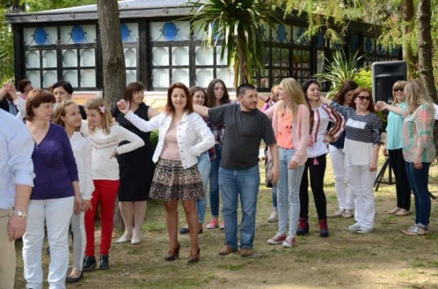 Українські гаївки в Патріархаті Лісабону