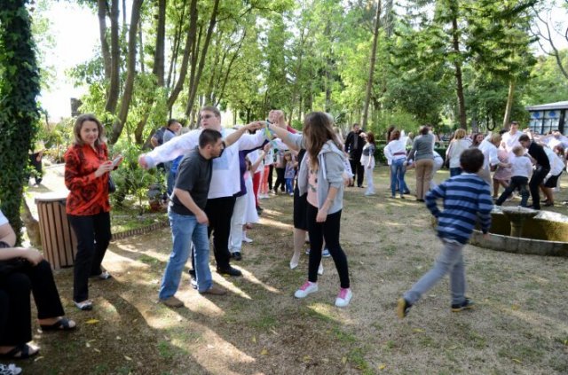 Українські гаївки в Патріархаті Лісабону