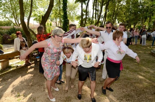 Українські гаївки в Патріархаті Лісабону