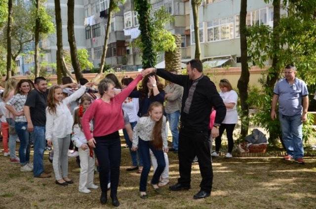 Українські гаївки в Патріархаті Лісабону