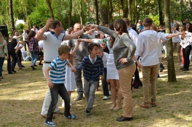 Українські гаївки в Патріархаті Лісабону