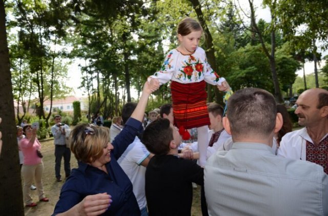 Українські гаївки в Патріархаті Лісабону