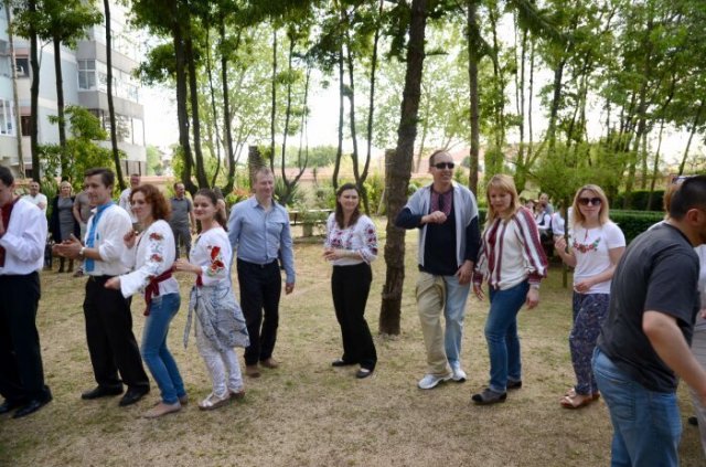 Українські гаївки в Патріархаті Лісабону