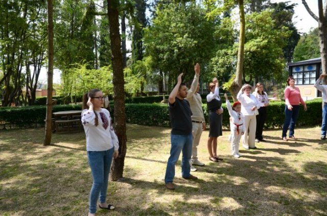 Українські гаївки в Патріархаті Лісабону