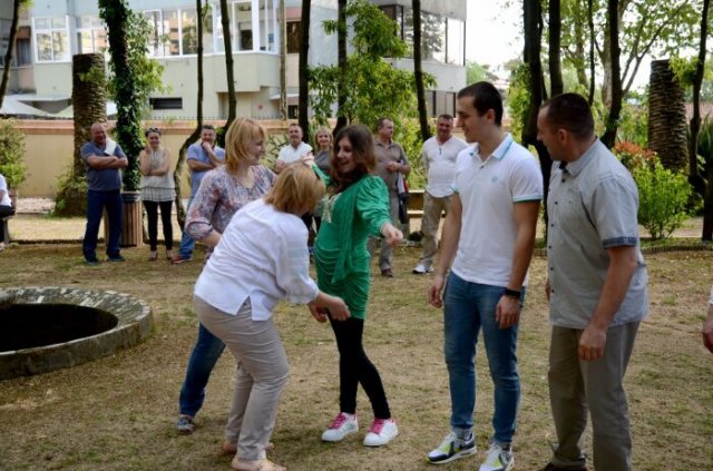 Українські гаївки в Патріархаті Лісабону