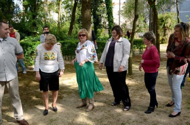 Українські гаївки в Патріархаті Лісабону