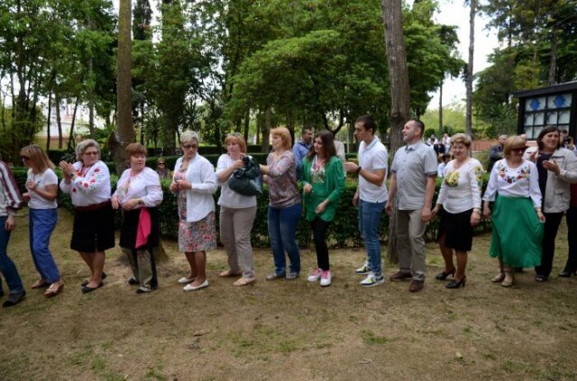 Українські гаївки в Патріархаті Лісабону