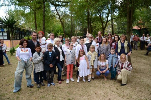 Українські гаївки в Патріархаті Лісабону