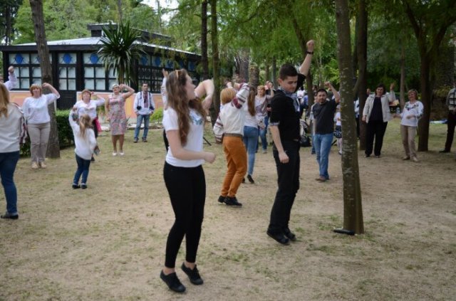 Українські гаївки в Патріархаті Лісабону