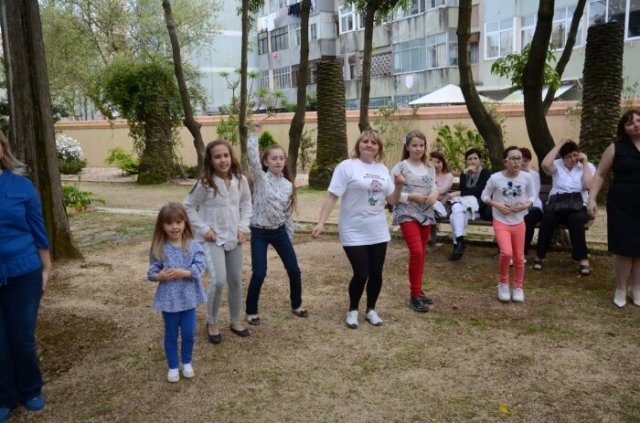 Українські гаївки в Патріархаті Лісабону