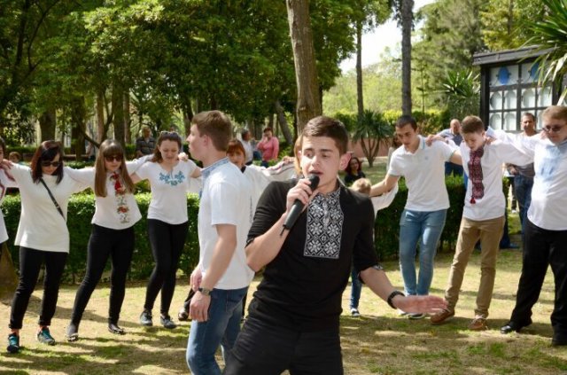 Українські гаївки в Патріархаті Лісабону