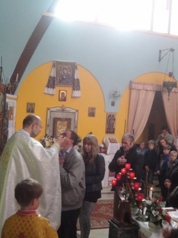 Проща дітей до Фатіми 26 квітня 2015