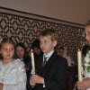 Перша Свята Сповідь та Урочисте Святе Причастя, м. Аленкир 