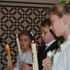 Перша Свята Сповідь та Урочисте Святе Причастя, м. Аленкир 