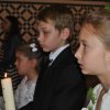 Перша Свята Сповідь та Урочисте Святе Причастя, м. Аленкир 