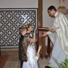 Перша Свята Сповідь та Урочисте Святе Причастя, м. Аленкир 