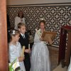 Перша Свята Сповідь та Урочисте Святе Причастя, м. Аленкир 