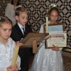 Перша Свята Сповідь та Урочисте Святе Причастя, м. Аленкир 