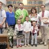 Урочисте Святе Причастя, м. Кашкайш