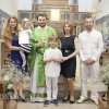 Урочисте Святе Причастя, м. Кашкайш