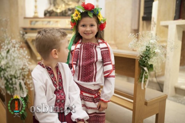 м. Кашкайш, Перша Свята Сповідь