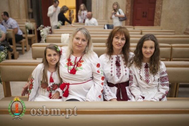 м. Кашкайш, Перша Свята Сповідь