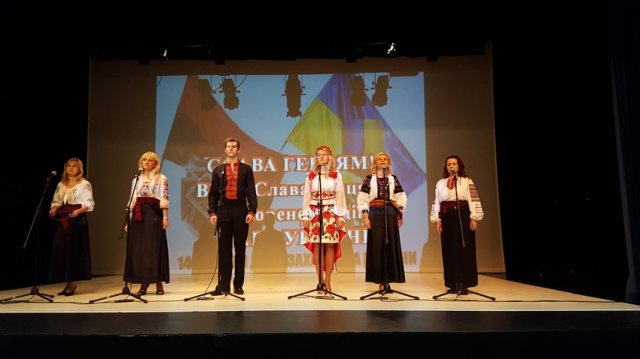 БЛАГОДІЙНИЙ КОНЦЕРТ З НАГОДИ ДНЯ ЗАХИСНИКА УКРАЇНИ У ЛІСАБОНІ