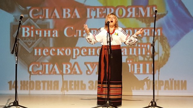 БЛАГОДІЙНИЙ КОНЦЕРТ З НАГОДИ ДНЯ ЗАХИСНИКА УКРАЇНИ У ЛІСАБОНІ