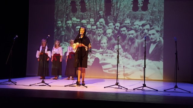 БЛАГОДІЙНИЙ КОНЦЕРТ З НАГОДИ ДНЯ ЗАХИСНИКА УКРАЇНИ У ЛІСАБОНІ