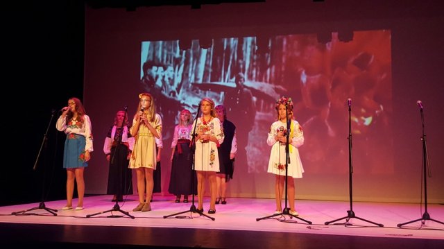 БЛАГОДІЙНИЙ КОНЦЕРТ З НАГОДИ ДНЯ ЗАХИСНИКА УКРАЇНИ У ЛІСАБОНІ