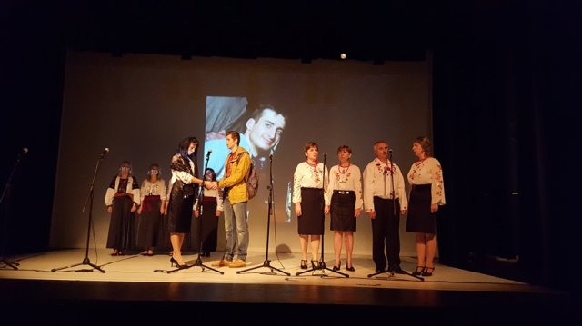 БЛАГОДІЙНИЙ КОНЦЕРТ З НАГОДИ ДНЯ ЗАХИСНИКА УКРАЇНИ У ЛІСАБОНІ