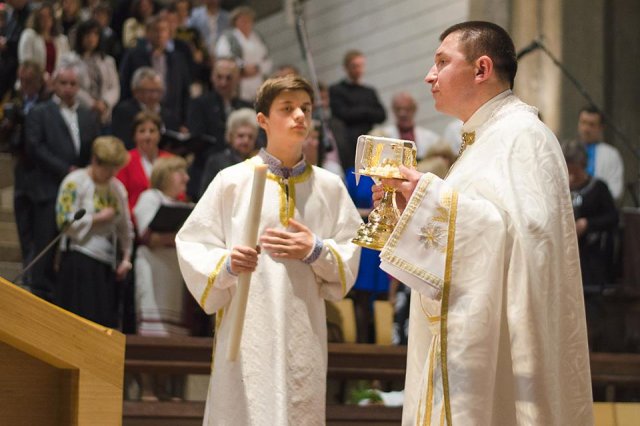 НЕЗАБУТНІЙ ВЕЛИКДЕНЬ-2016