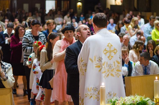 НЕЗАБУТНІЙ ВЕЛИКДЕНЬ-2016