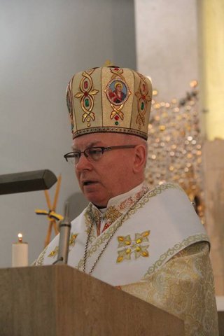 УКРАЇНСЬКА ЛІТУРГІЯ У ВІЛЬНЮСЬКОМУ ХРАМІ ІСУСА МИЛОСЕРДНОГО