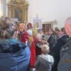 Свято Миколая в Торреш Ведраш