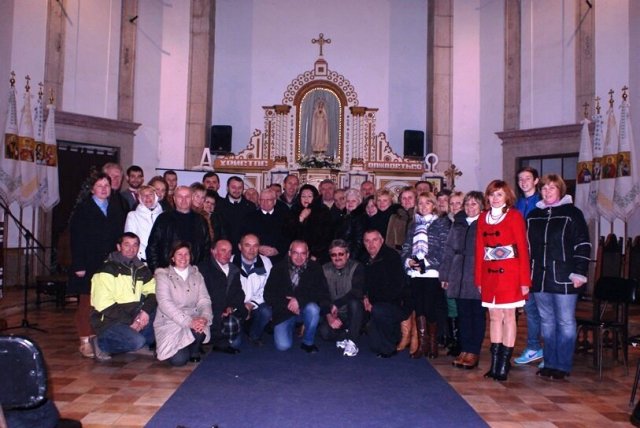 Divina Liturgia, Lisboa 12.01.2015