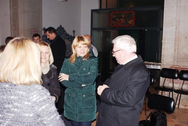 Divina Liturgia, Lisboa 12.01.2015