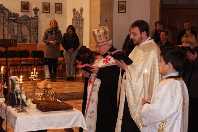 Divina Liturgia, Lisboa 13.01.2015