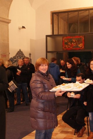 Divina Liturgia, Lisboa 13.01.2015
