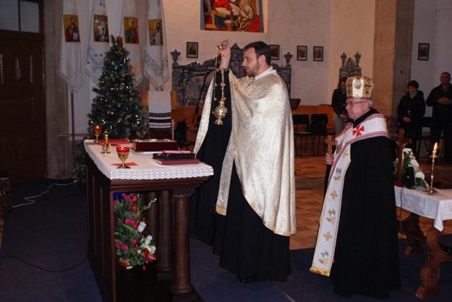 Divina Liturgia, Lisboa 13.01.2015