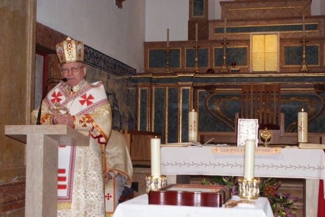 Божественна Літургія, Кашкайш 15.01.2015