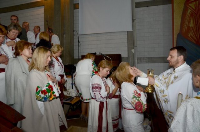 Пасха 2015
