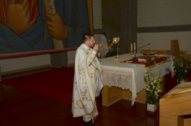 Пасха 2015