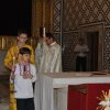 Перша Свята Сповідь та Урочисте Святе Причастя, м. Аленкир