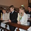 Перша Свята Сповідь та Урочисте Святе Причастя, м. Аленкир
